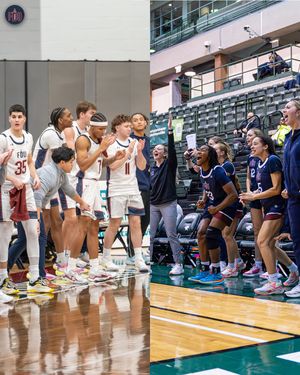 Image post by @fduknightsathletics on Instagram