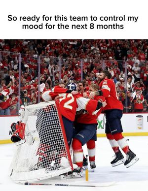 Image post by @hockeymonkey on Instagram