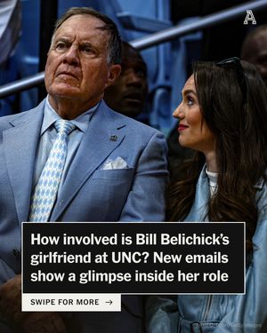 Video post by @theathletic on TikTok