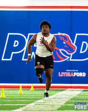 Image post by @boisestatefootball on Instagram