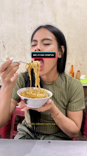 Video post by @freda.pria on TikTok