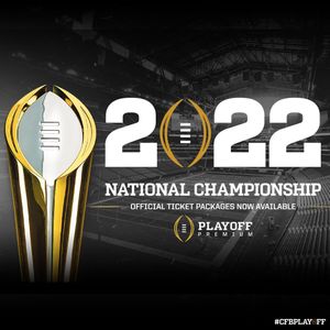 Image post by @cfbplayoff on Instagram