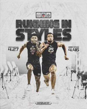 Image post by @CFBPlayoff on Twitter