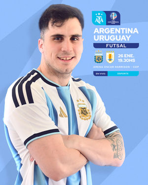 Image post by @afaseleccion on Instagram