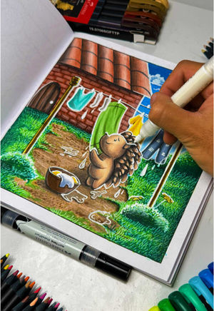 Video post by @faber_castell_br on TikTok
