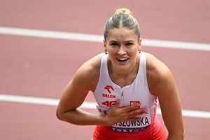 Image post by @polishathletics on Instagram