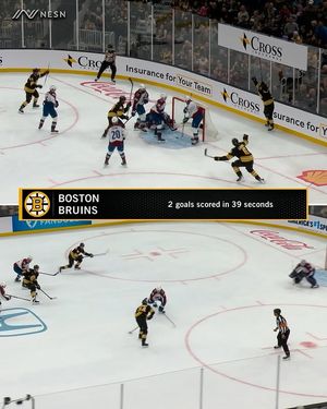 Image post by @nesn on Instagram