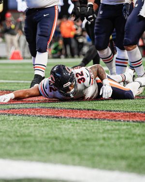 Image post by @chicagobears on Instagram