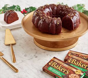 Image post by @bakerschocolate on Instagram