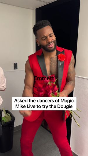 Video post by @magicmikeliveofficial on TikTok