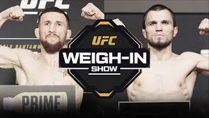 Video post by @UFC - Ultimate Fighting Championship on YouTube