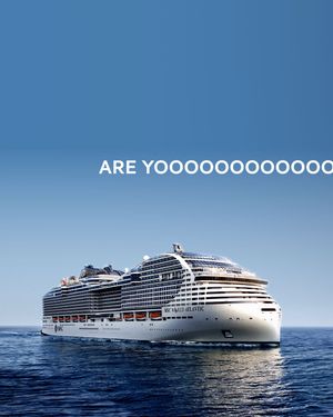 Image post by @msccruises.us on Instagram