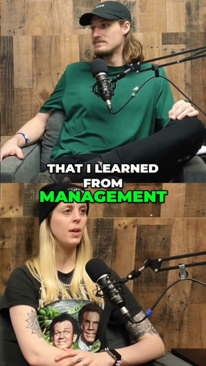 Video post by @The Babs LYFE Podcast on Facebook