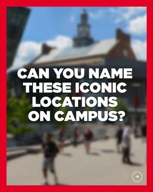 Image post by @uofcincy on Instagram
