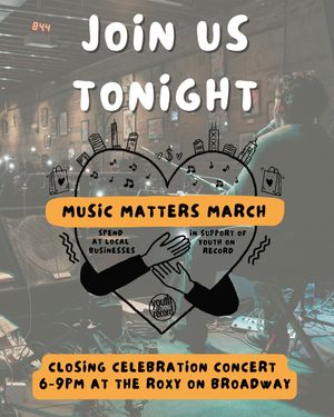 Image post by @youthonrecord on Instagram