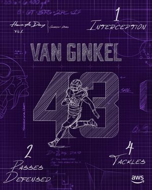 Image post by @Vikings on Twitter