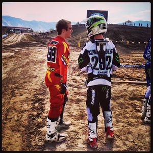 Image post by @racerxonline on Instagram