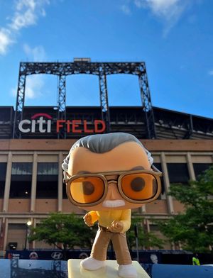Image post by @therealstanlee on Instagram