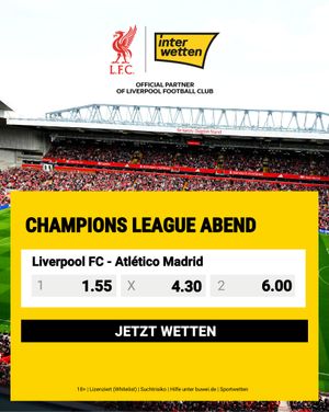 Image post by @interwetten on Instagram