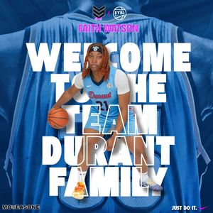 Image post by @teamdurantgirls on Instagram