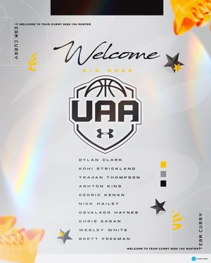 Image post by @TeamCurry on Twitter