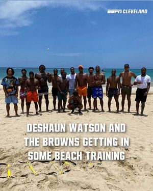 Image post by @espncleveland on Instagram