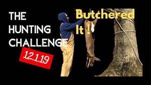Image post by @thehuntingchallenge on Instagram