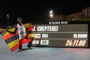Image post by @NNRunningTeam on Twitter