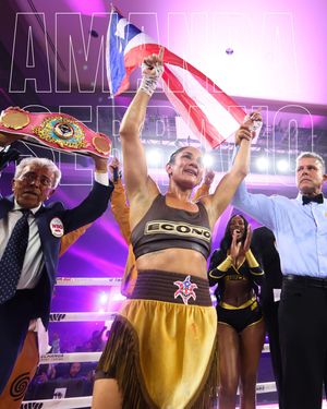 Image post by @worldboxingorg on Instagram