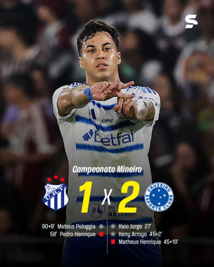 Image post by @sportv on Instagram