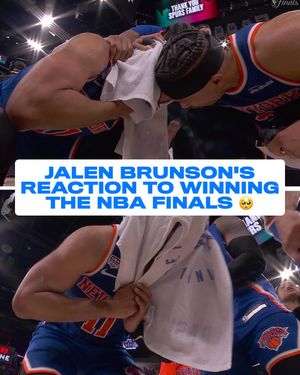 Image post by @nbaonprime on Instagram