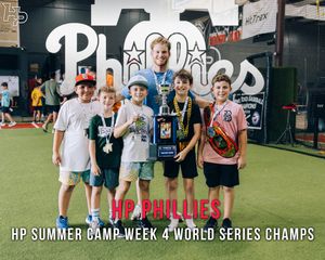Image post by @hunterpencebaseball on Instagram