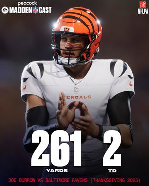 Video post by @eamaddennfl on TikTok