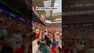 Video post by @foxsports on YouTube