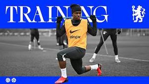 Video post by @chelseafc on YouTube