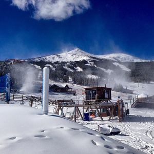 Image post by @breckenridgemtn on Instagram