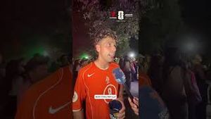 Video post by @deportes on YouTube