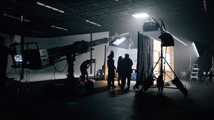 Image post by @elevategripandlighting on Instagram