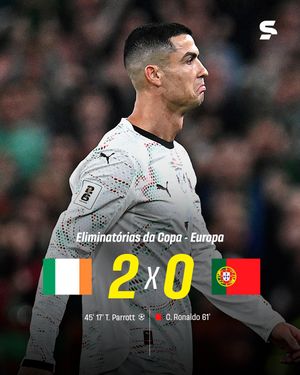 Image post by @sportv on Instagram