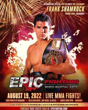 Image post by @epicfighting on Instagram