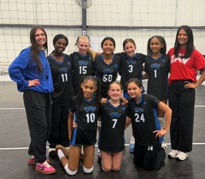 Image post by @tavvolleyball on Instagram