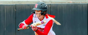 Image post by @ncstatesoftball on Facebook
