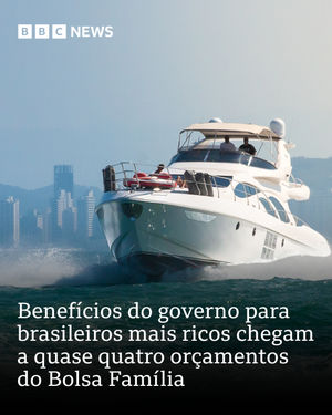 Image post by @bbcbrasil on Instagram