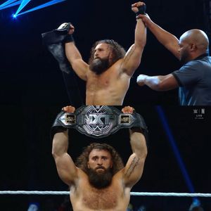 Image post by @thewrestlingclassic on Instagram