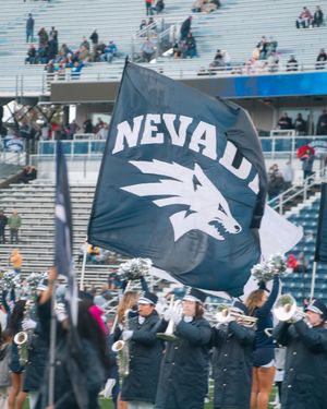 Image post by @nevadawolfpack on Instagram