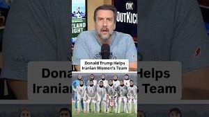 Video post by @outkick on YouTube