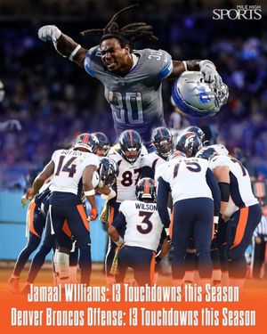 Image post by @milehighsports on Instagram