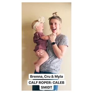 Video post by @prca_prorodeo on Instagram