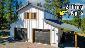 Video post by @tinyhouseexpedition on YouTube
