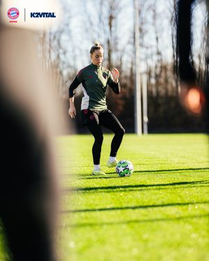 Image post by @fcbfrauen on Instagram
